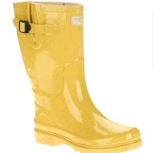 Forever Young rain boots